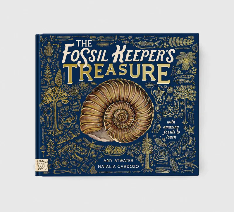 The Fossil Keeper's Treasure