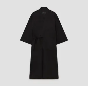 The House Kimono Dexter Black