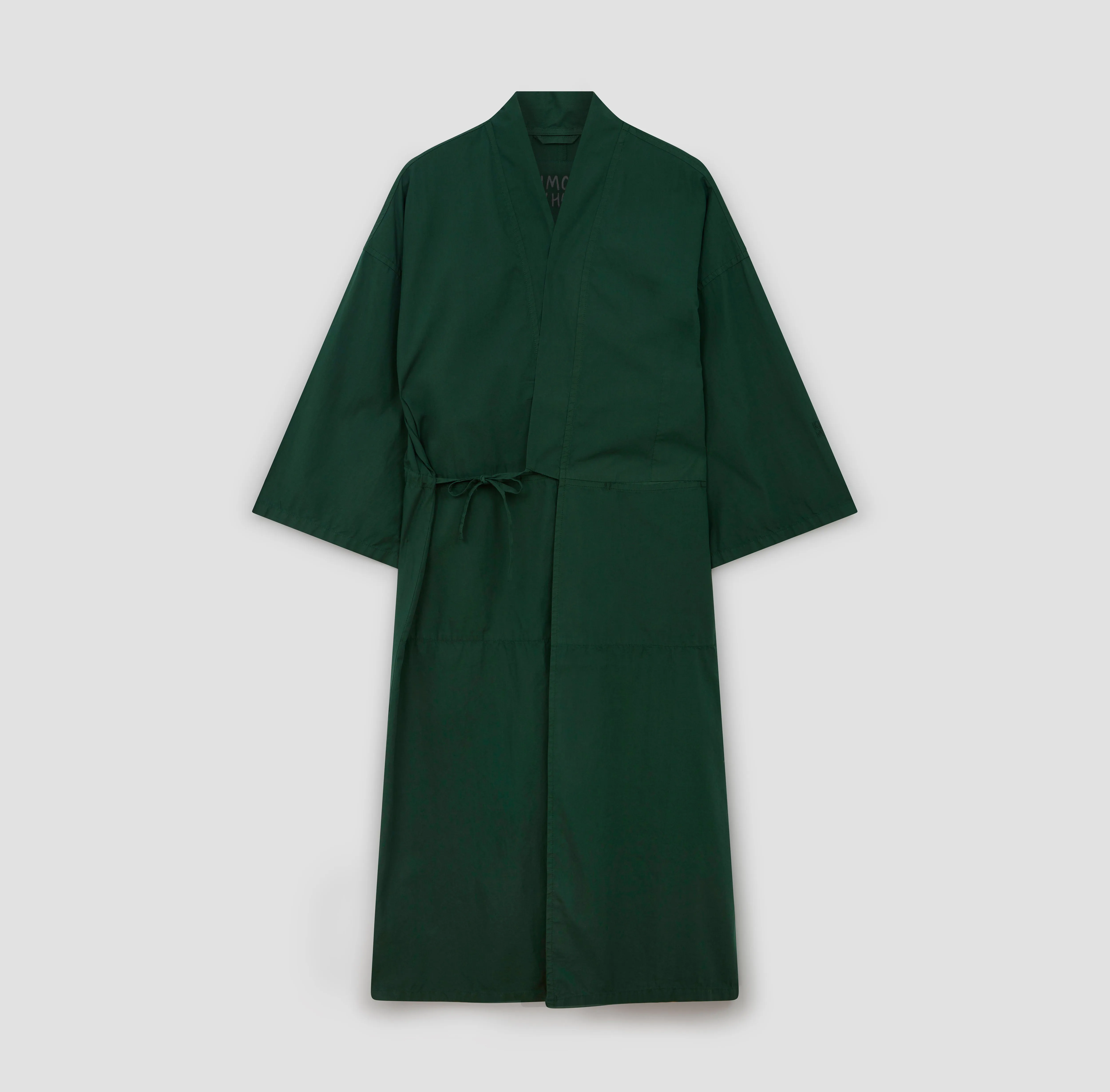 The House Kimono Laurel Green