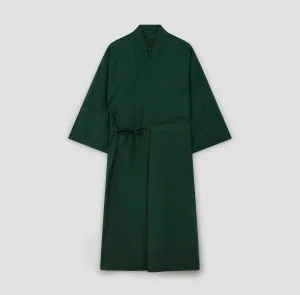 The House Kimono Laurel Green