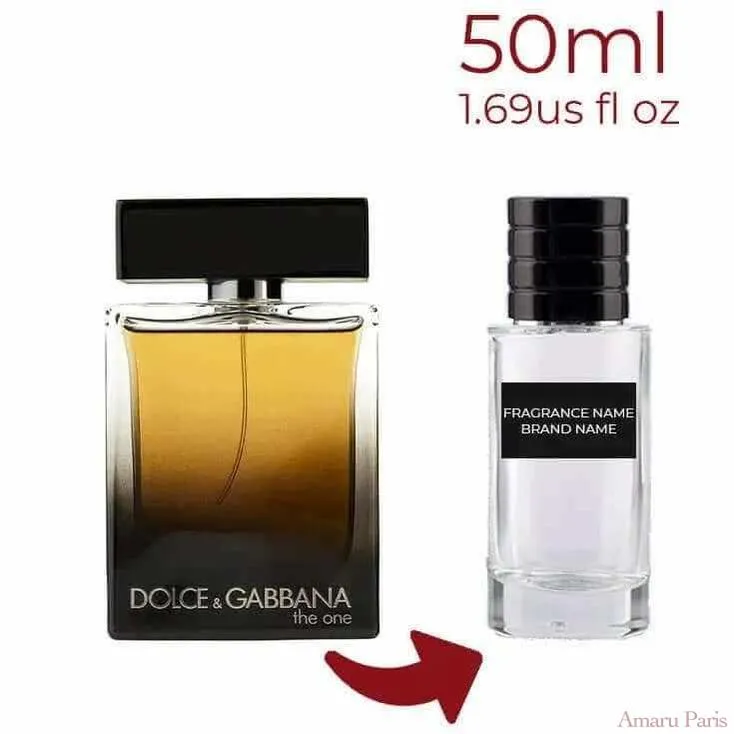 The One for Men Eau de Parfum Dolce&amp;Gabbana for men Decant Fragrance Samples