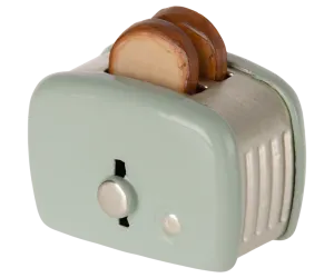 Toaster, Mouse - Mint