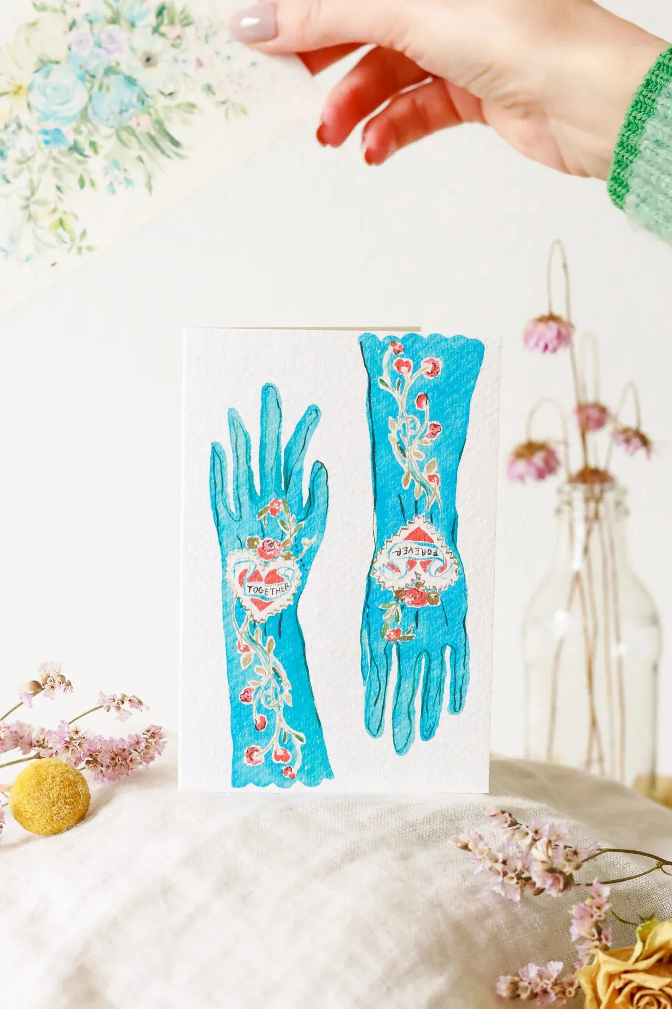 Together Forever Card