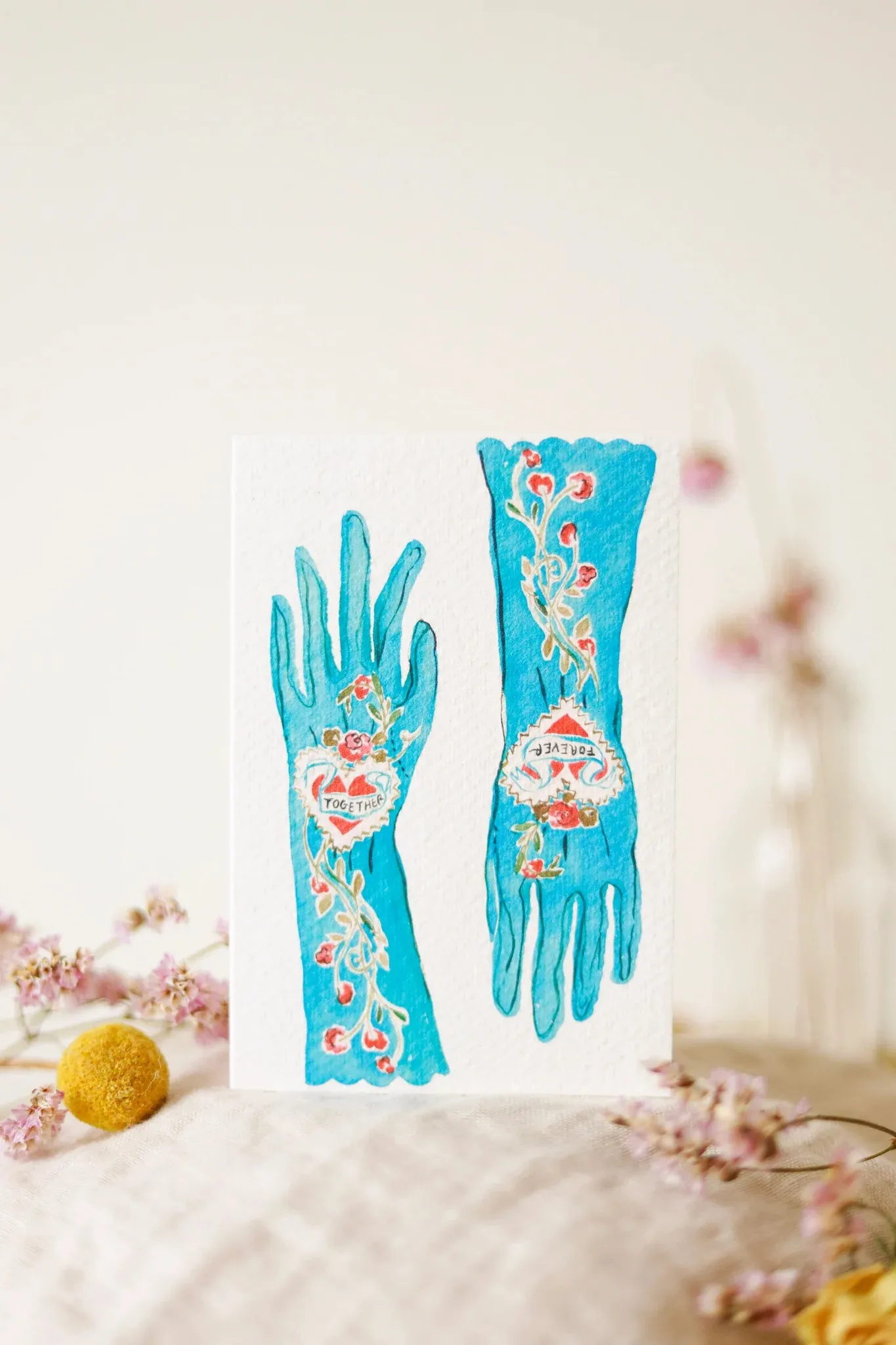 Together Forever Card