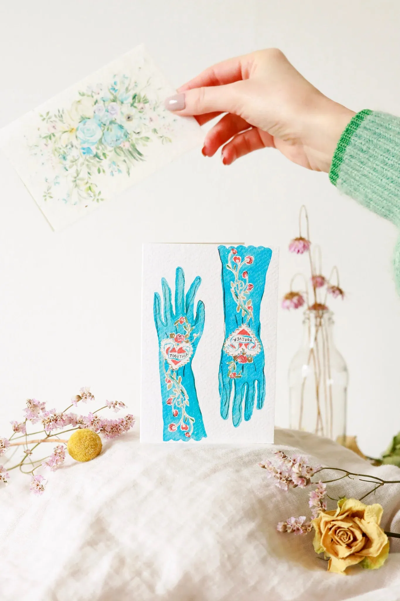 Together Forever Card
