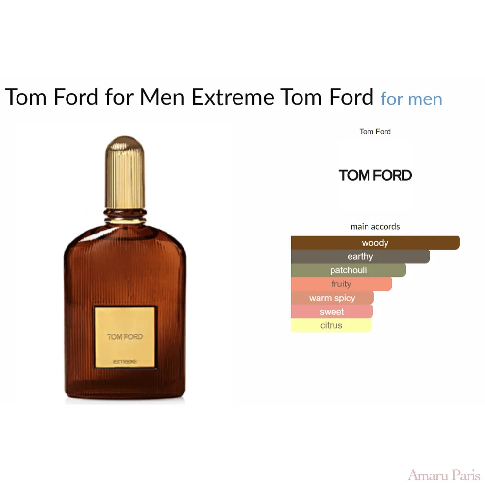Tom Ford for Men Extreme Tom Ford