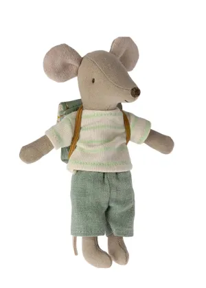 Tricycle Mouse, Big Brother