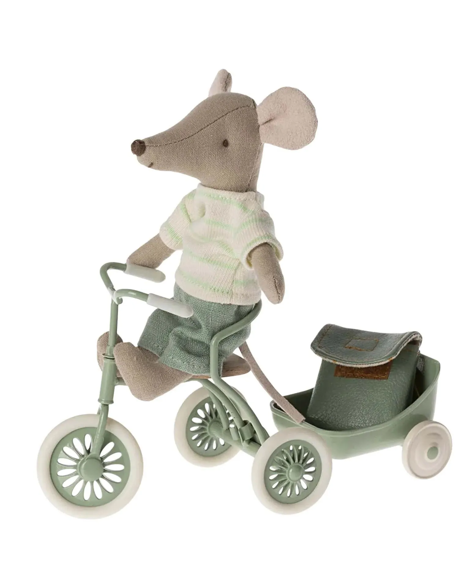 Tricycle Mouse, Big Brother