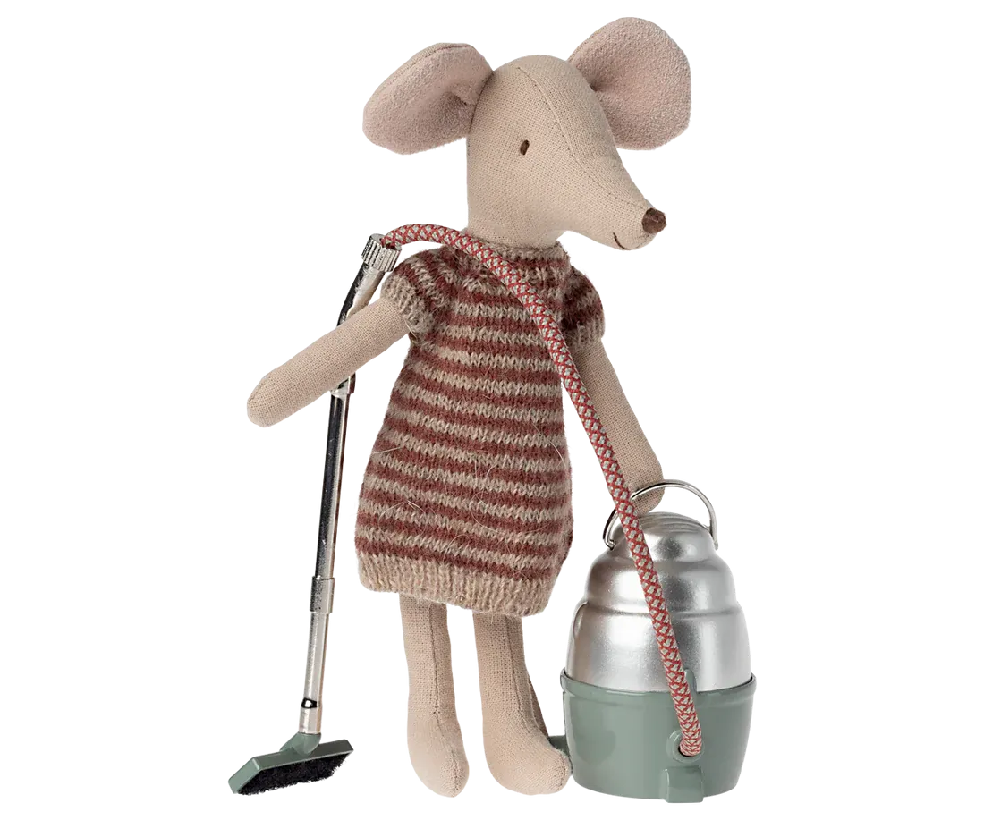 Vacuum Cleaner, Mouse