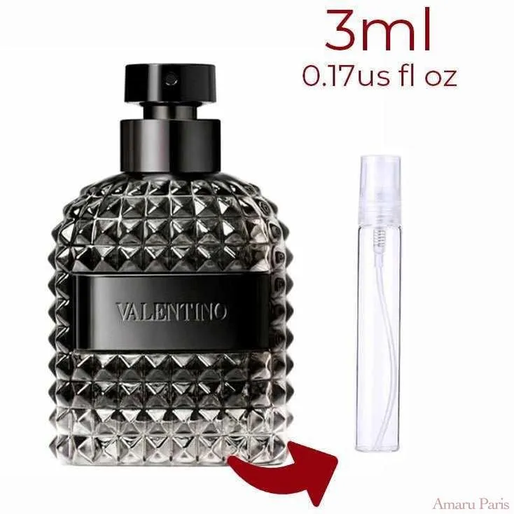 Valentino Uomo Intense Valentino for men Decant Samples