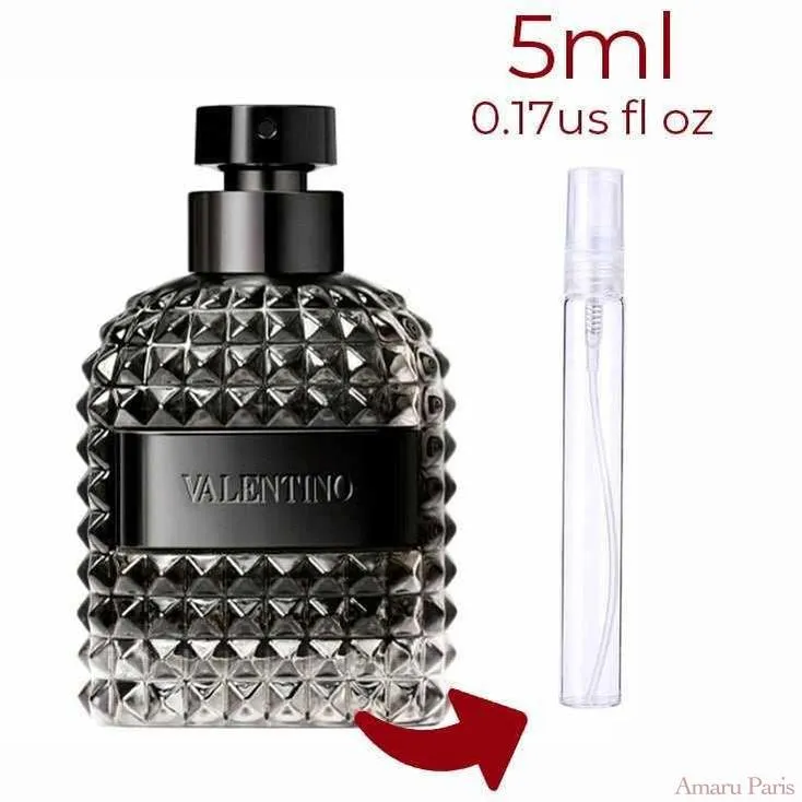 Valentino Uomo Intense Valentino for men Decant Samples