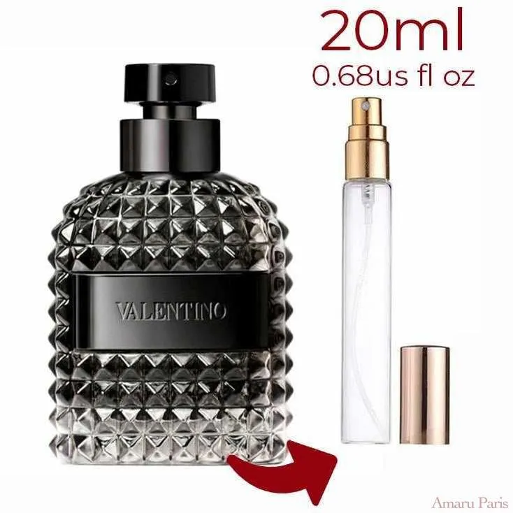 Valentino Uomo Intense Valentino for men Decant Samples