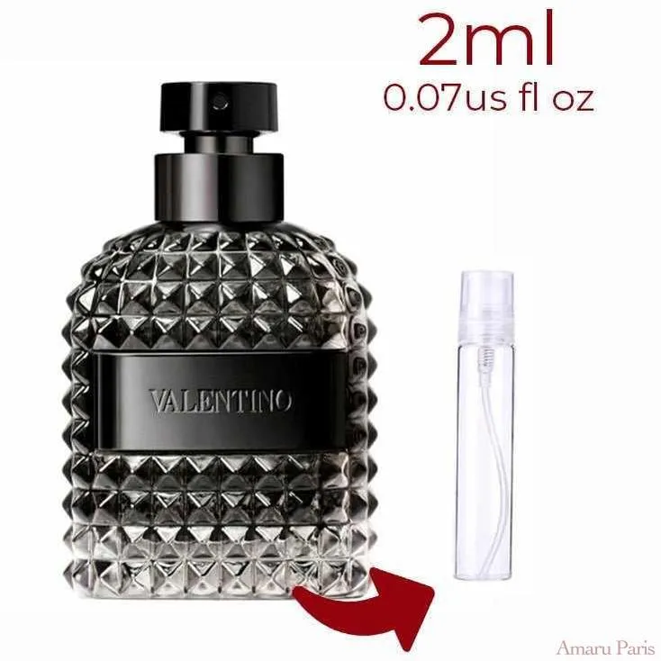 Valentino Uomo Intense Valentino for men Decant Samples