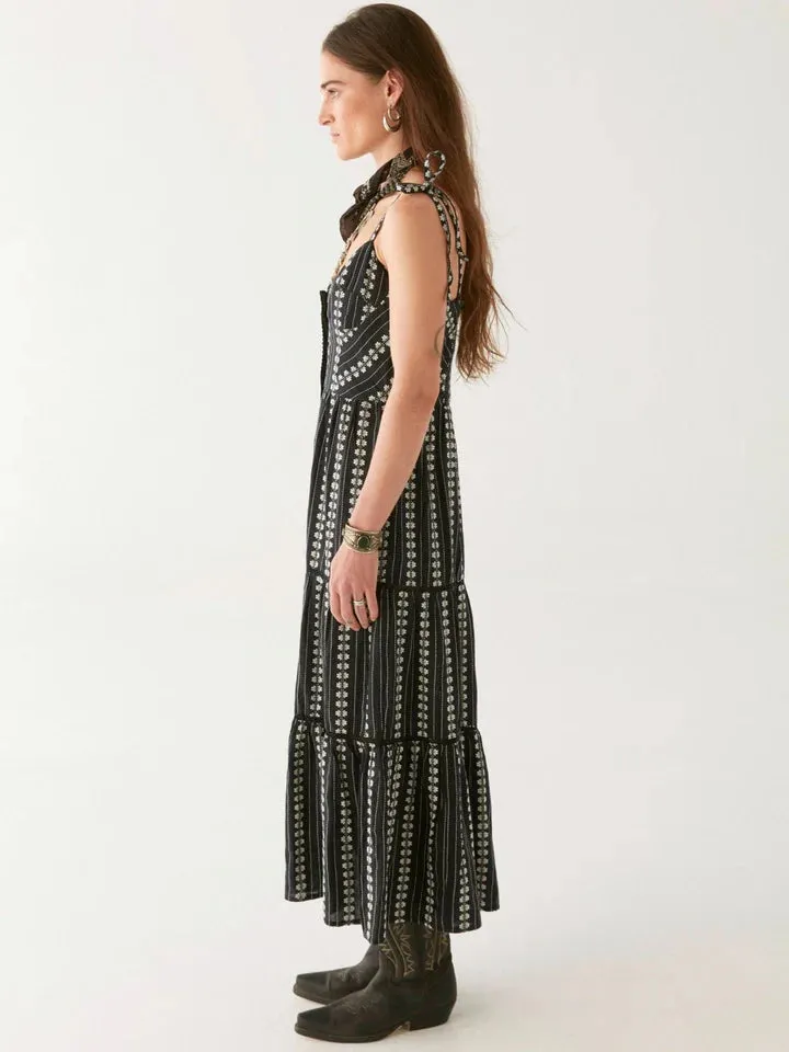 Venus Dress - Onyx