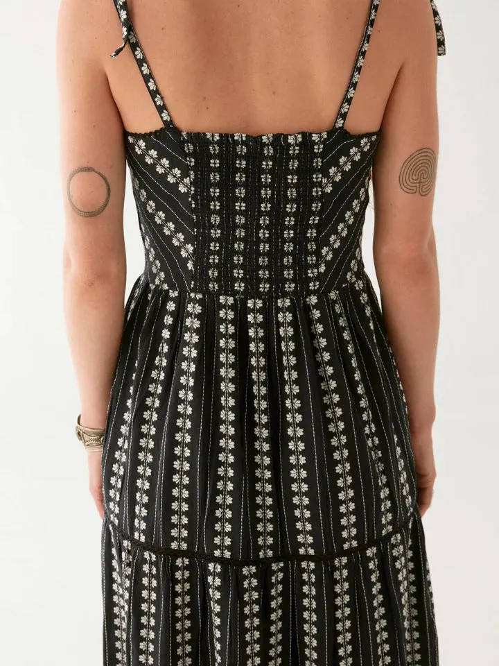 Venus Dress - Onyx