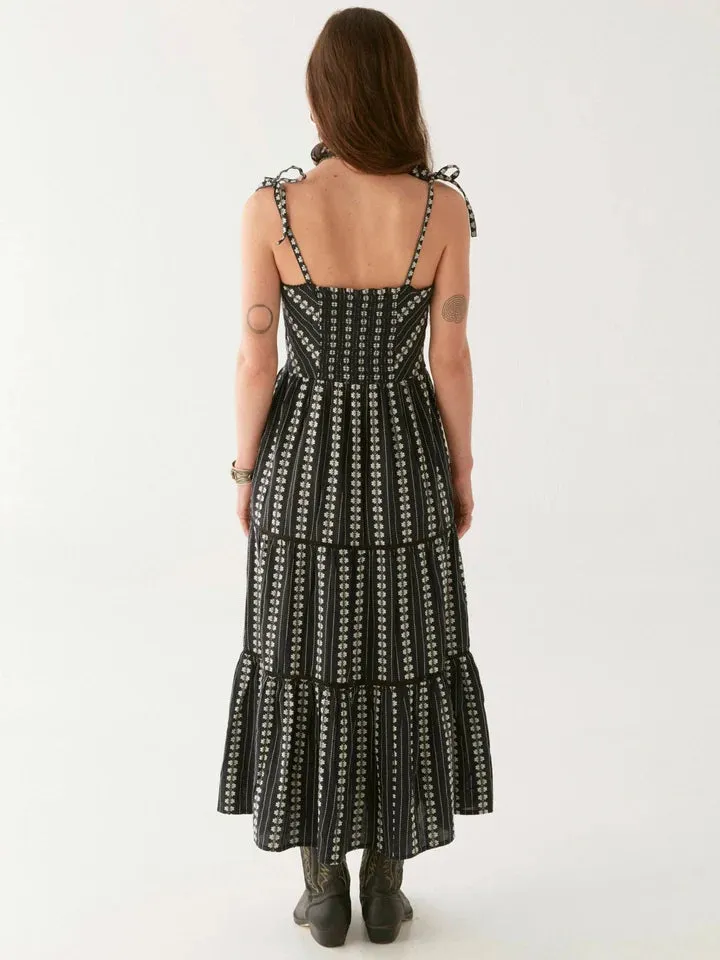 Venus Dress - Onyx