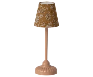 Vintage Floor Lamp, Mouse - Dark Powder
