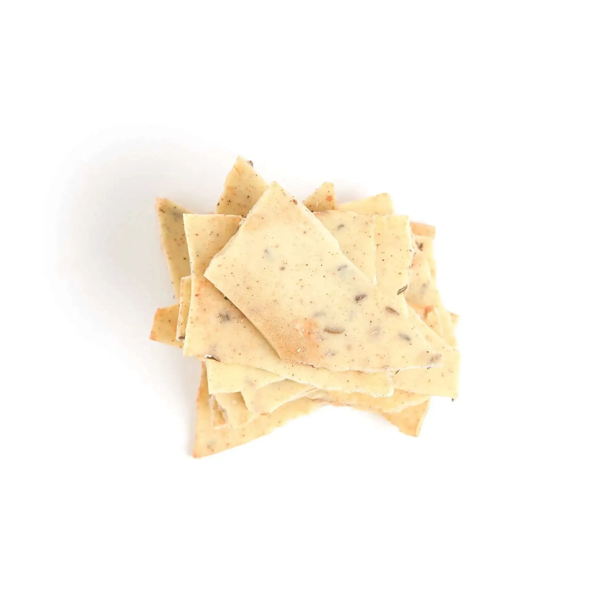 White Broken Chocolate with Foraged Fennel & Cardamom 100g