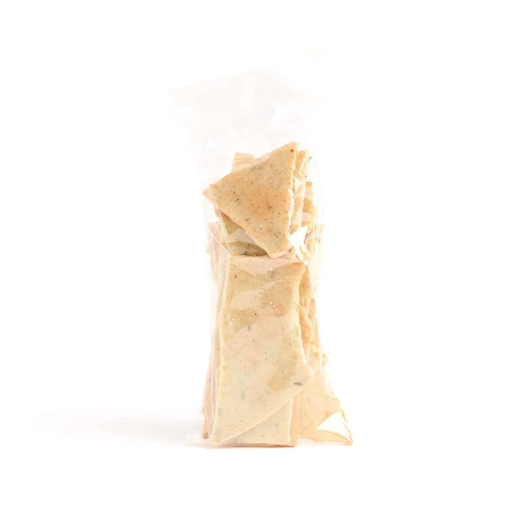 White Broken Chocolate with Foraged Fennel & Cardamom 100g