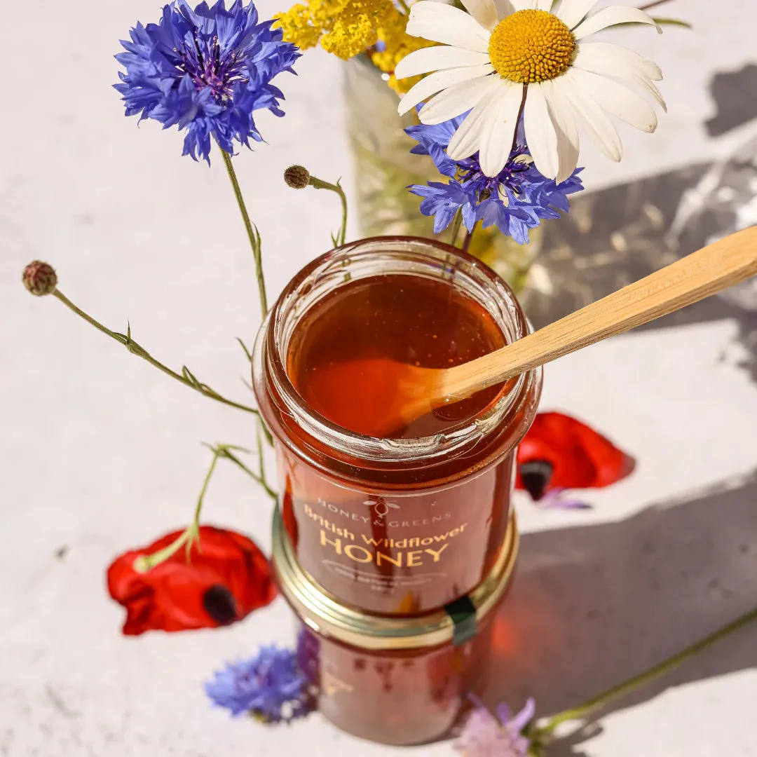 Wildflower Honey 240g