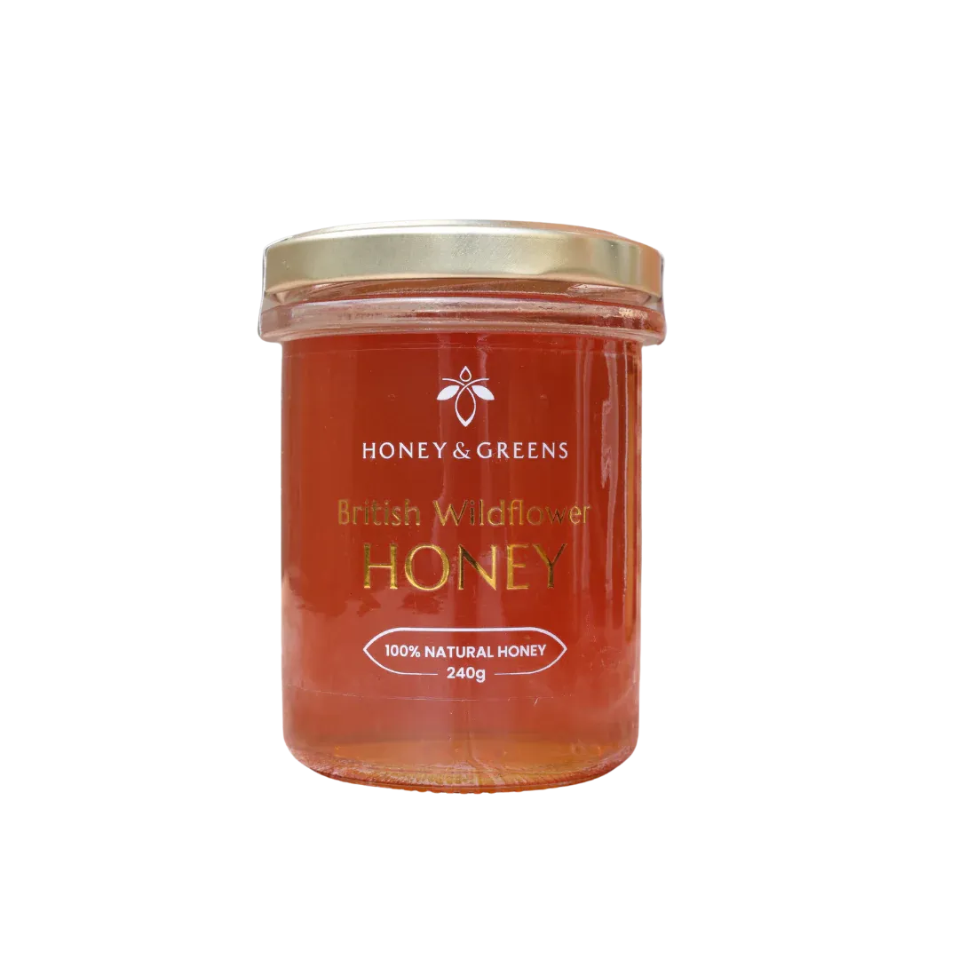 Wildflower Honey 240g
