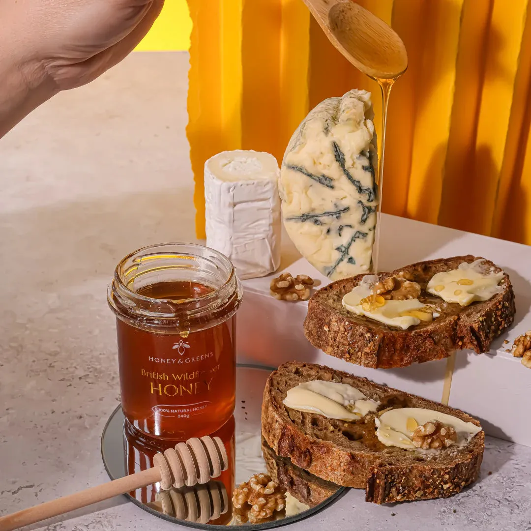 Wildflower Honey 240g