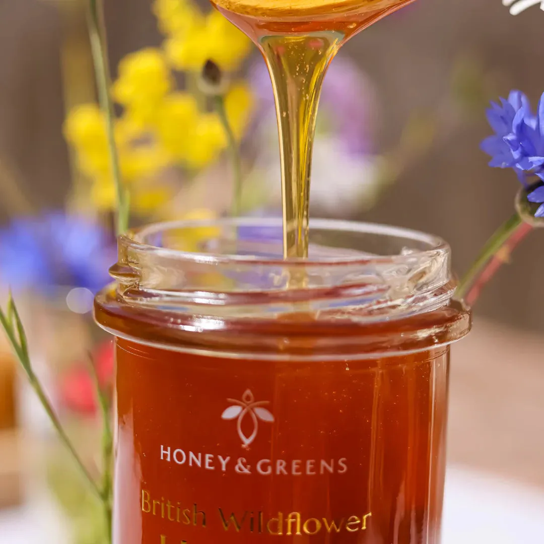 Wildflower Honey 240g