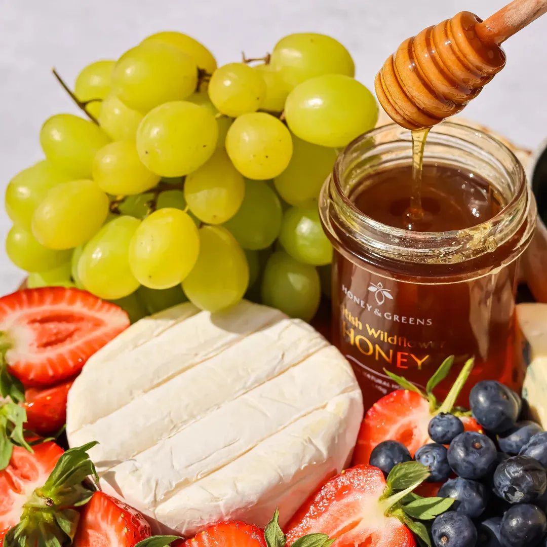 Wildflower Honey 240g