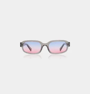 Will Sunglasses - Grey Transparent