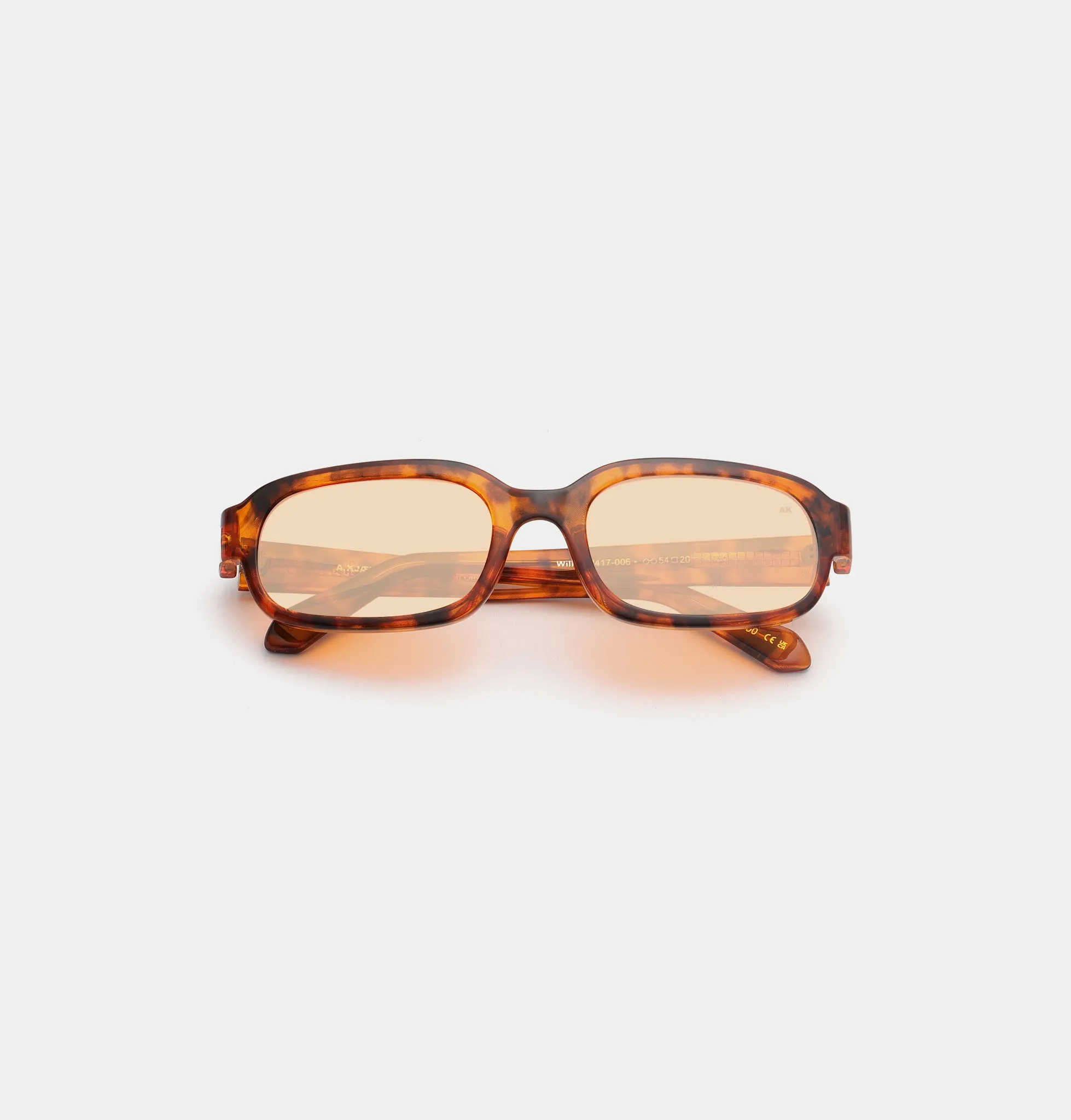 Will Sunglasses - Havana