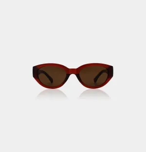 Winnie Sunglasses - Brown