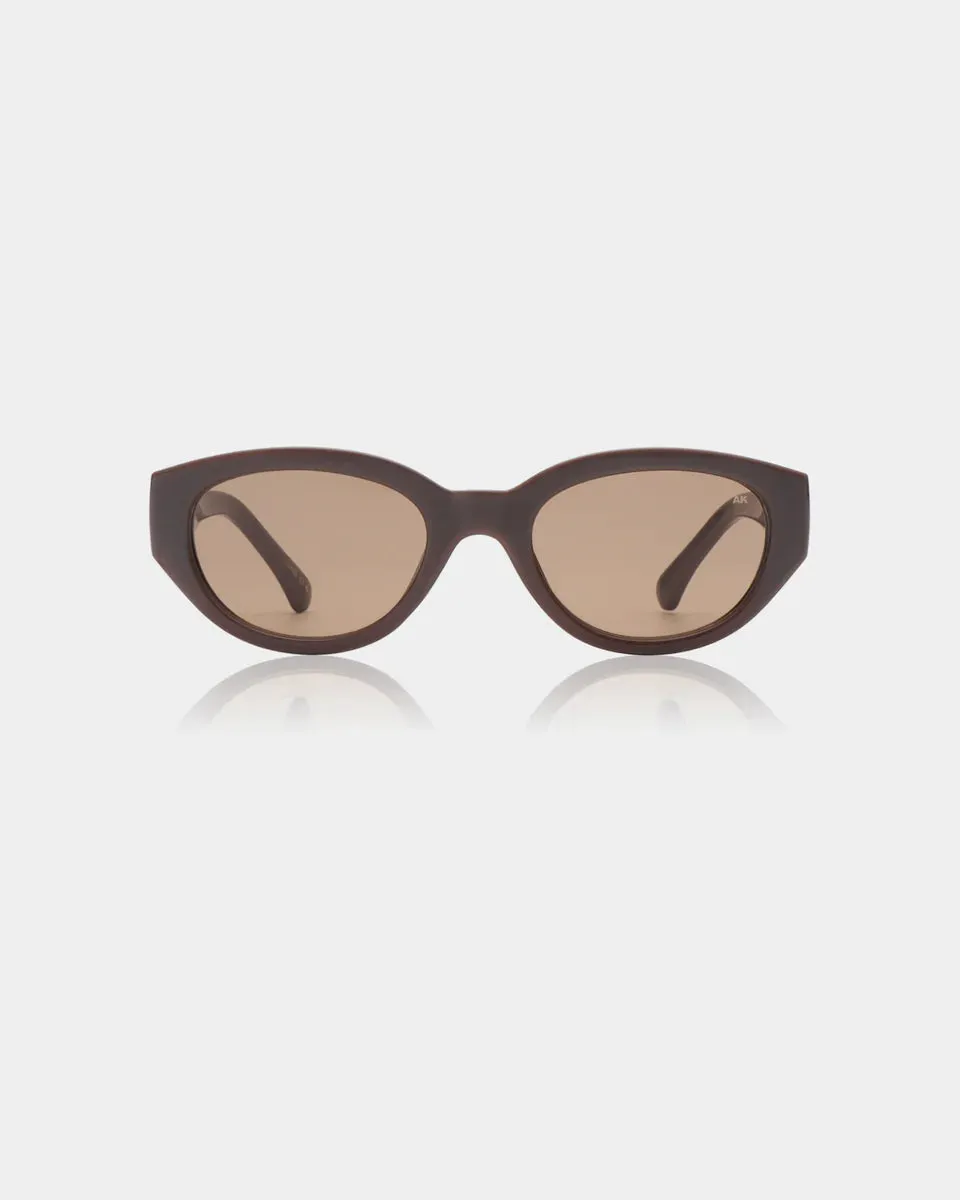 Winnie Sunglasses - Chocolate