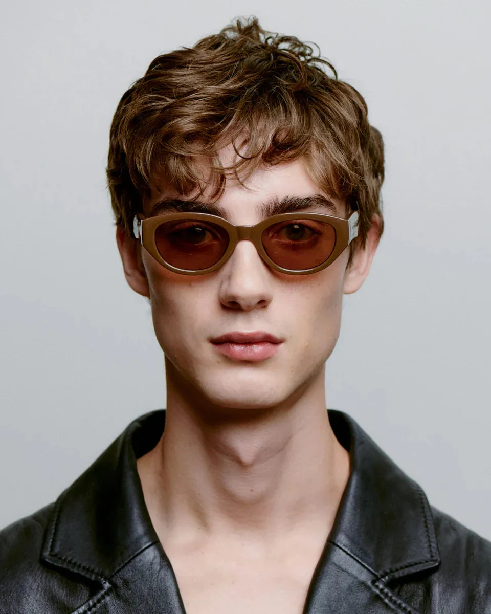 Winnie Sunglasses - Chocolate