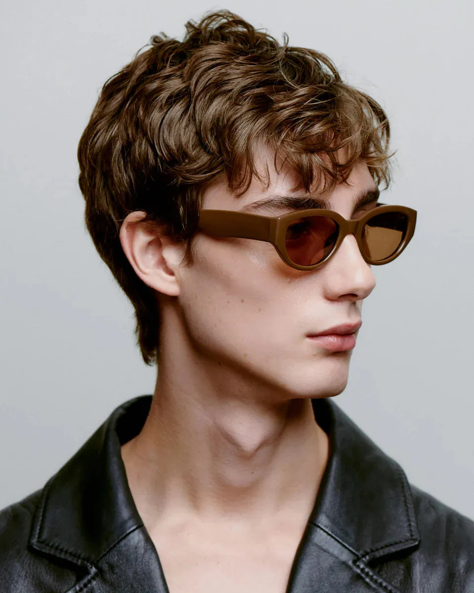 Winnie Sunglasses - Chocolate