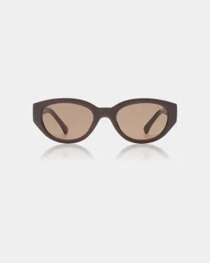 Winnie Sunglasses - Chocolate