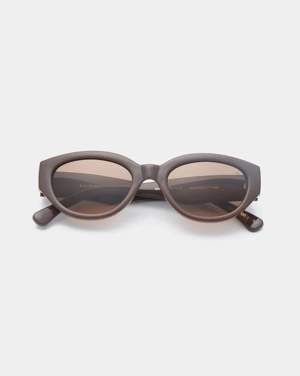 Winnie Sunglasses - Chocolate