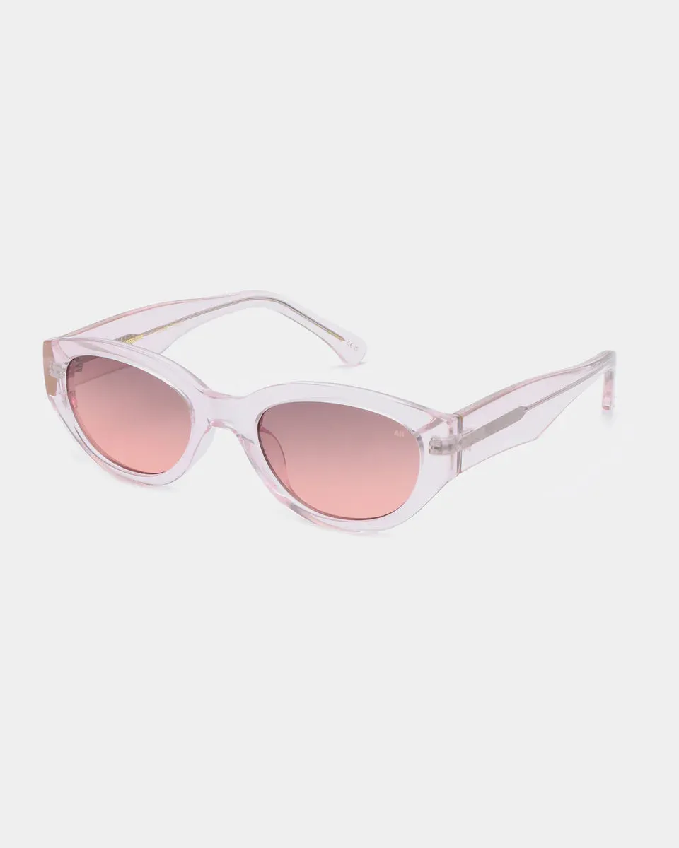 Winnie Sunglasses - Galactic Pink