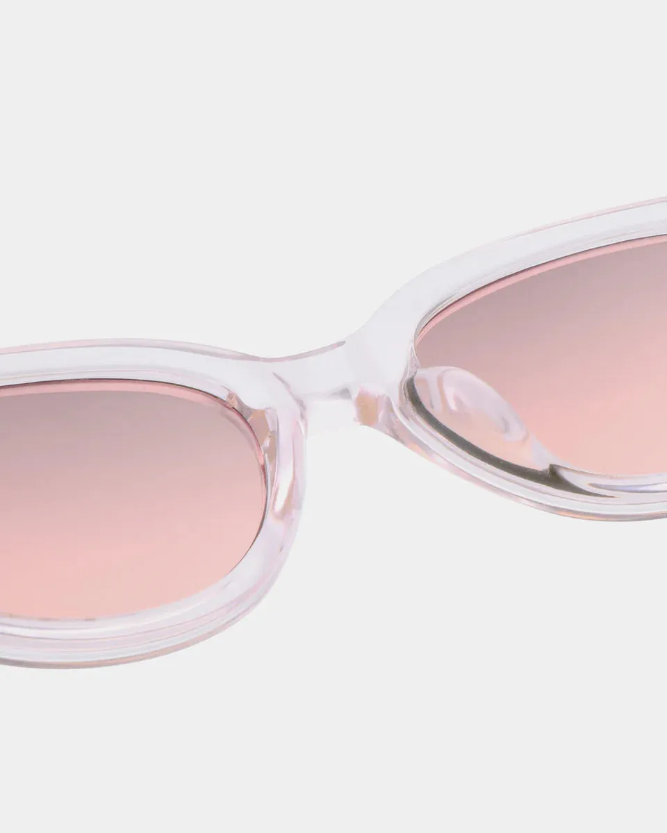 Winnie Sunglasses - Galactic Pink