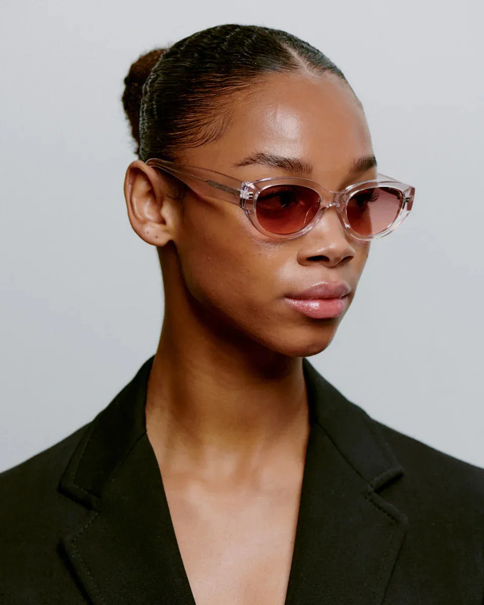 Winnie Sunglasses - Galactic Pink