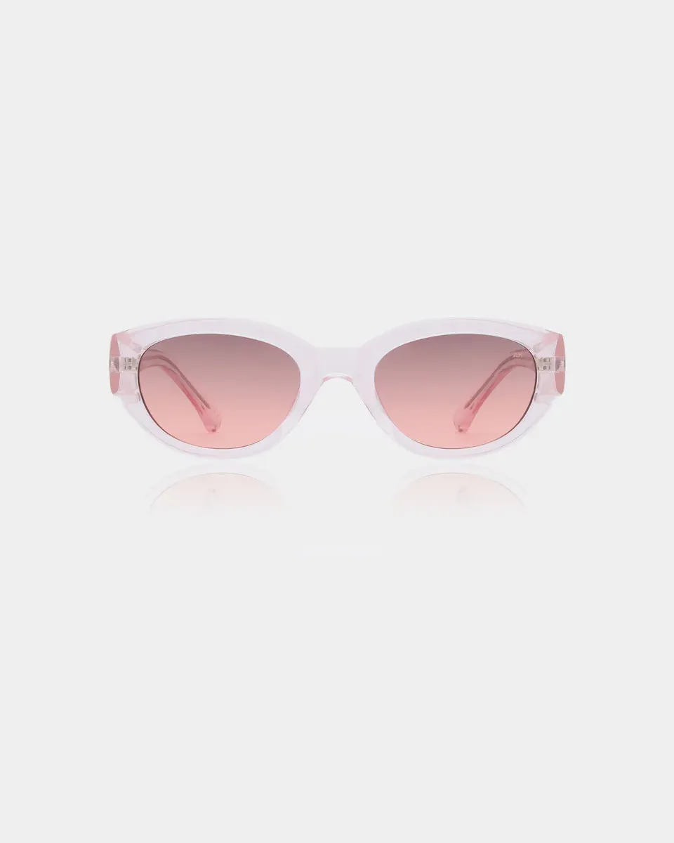 Winnie Sunglasses - Galactic Pink