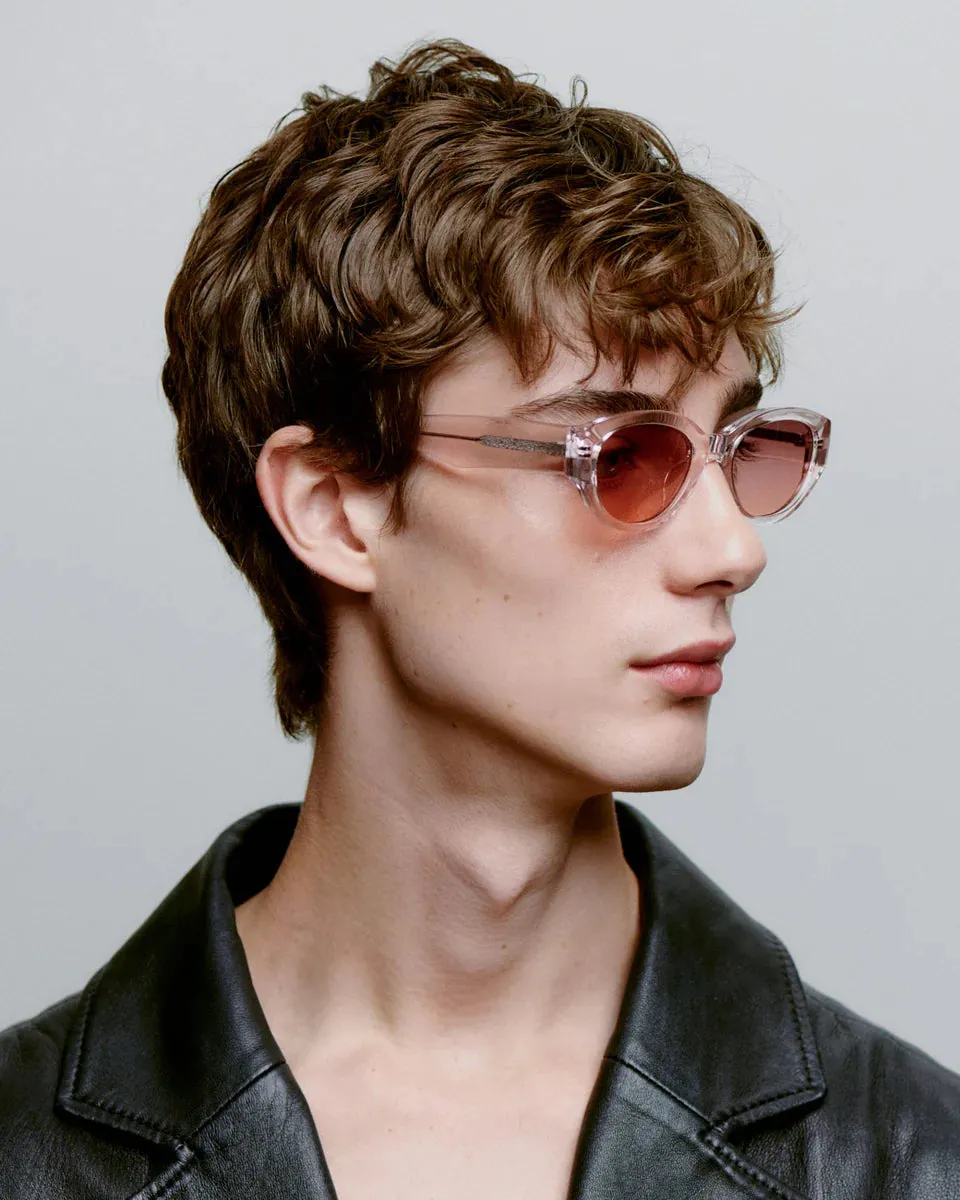 Winnie Sunglasses - Galactic Pink