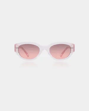 Winnie Sunglasses - Galactic Pink