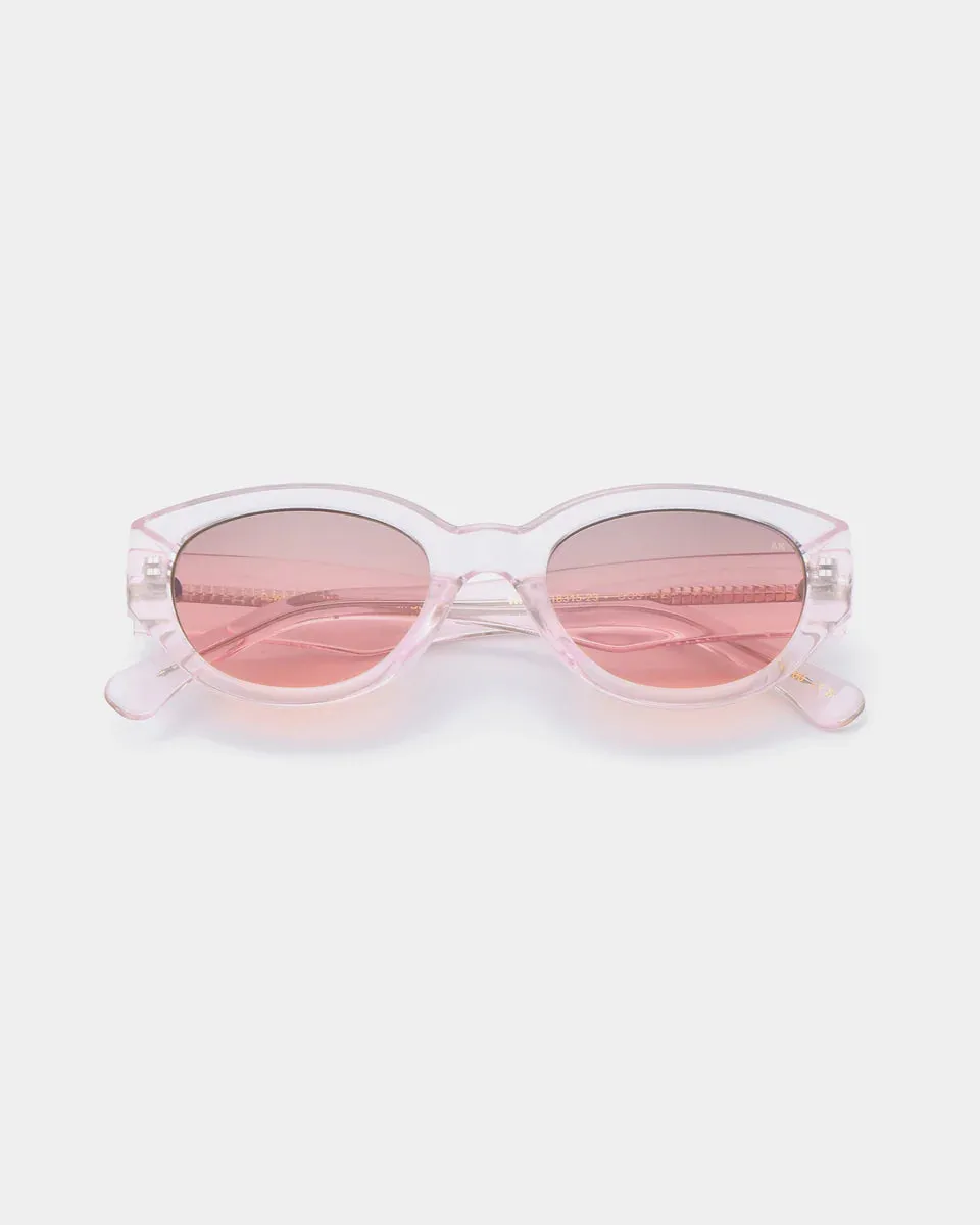Winnie Sunglasses - Galactic Pink