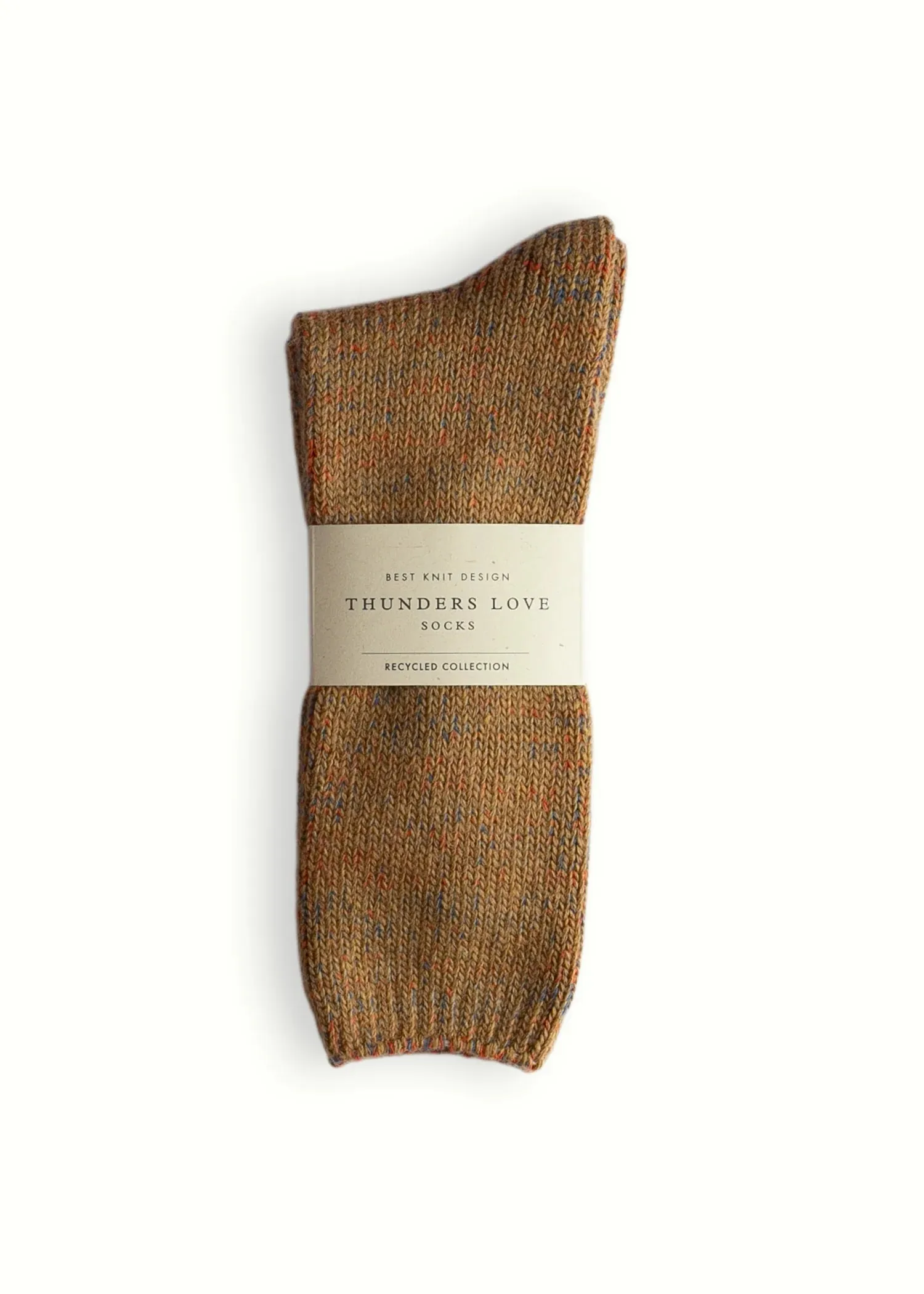 WOOL COLLECTION Recycled Sand Socks