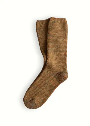 WOOL COLLECTION Recycled Sand Socks