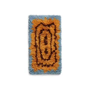 Woolen Rug Funk 60cm x 115cm