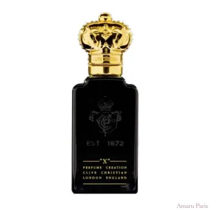 X For Men Clive Christian for men Decant Fragrance Samples