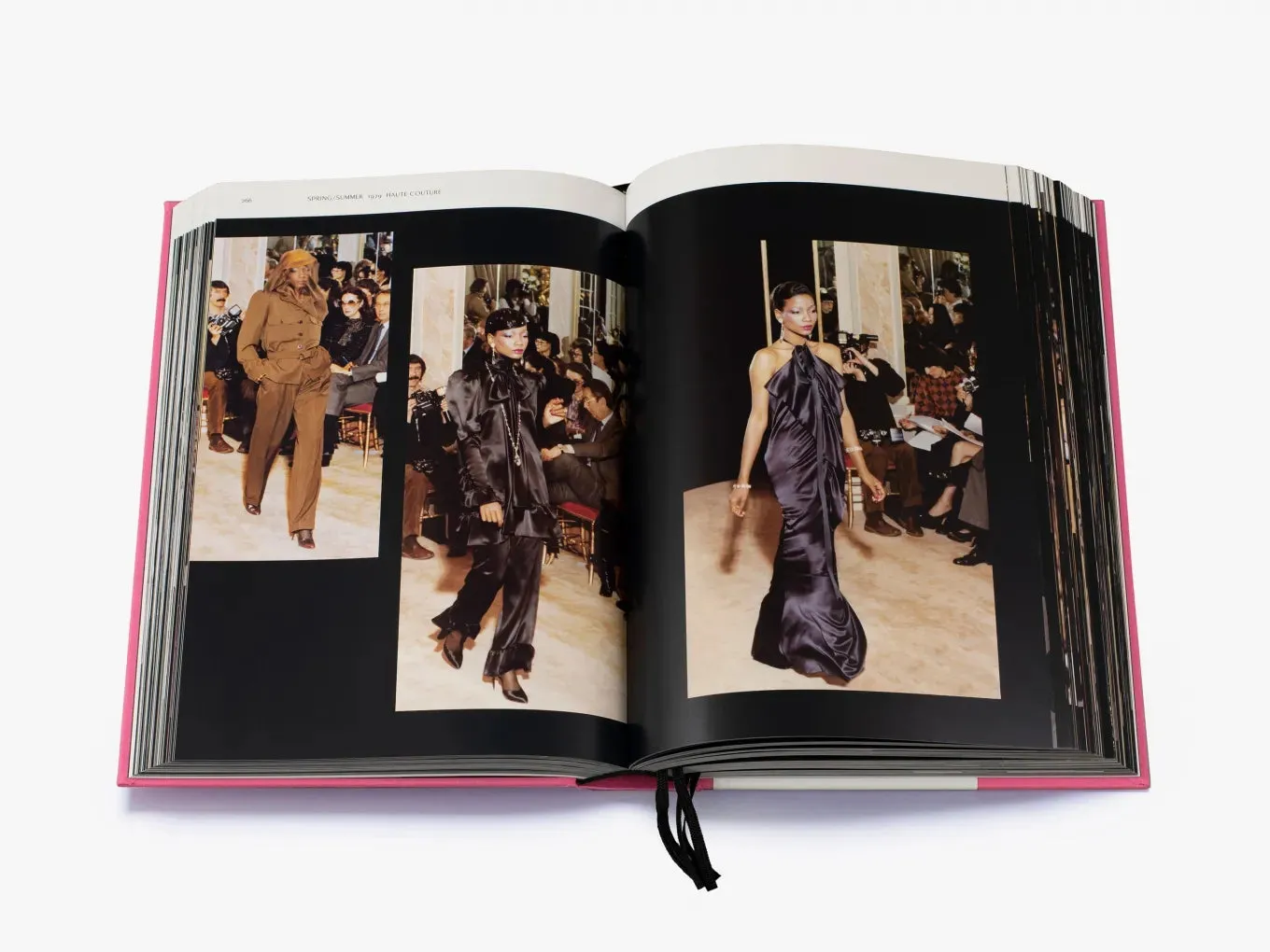 Yves Saint Laurent Catwalk