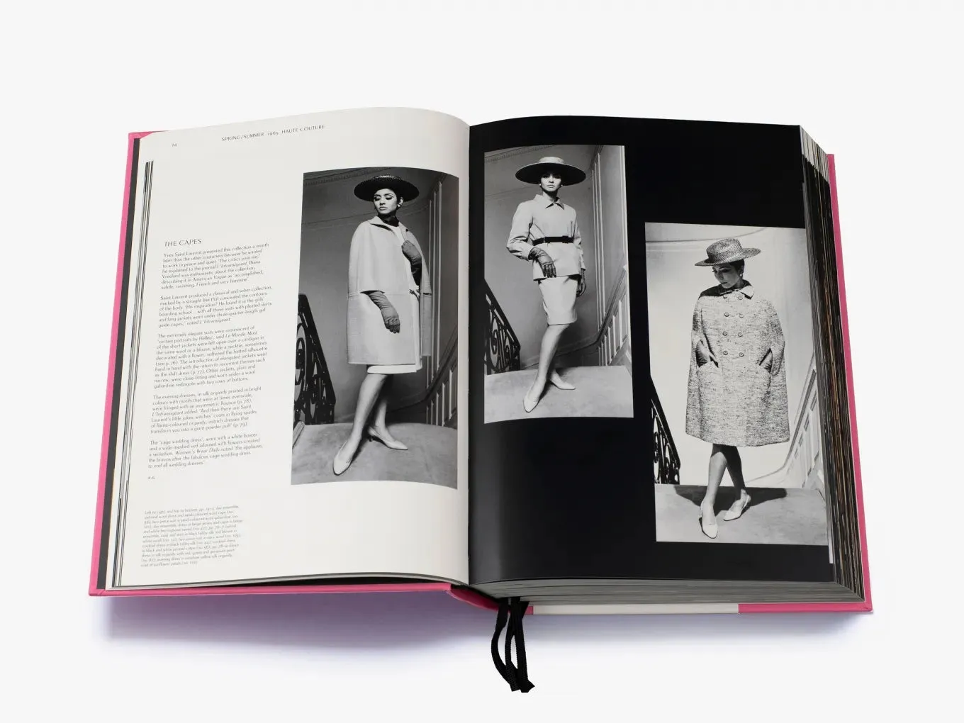 Yves Saint Laurent Catwalk