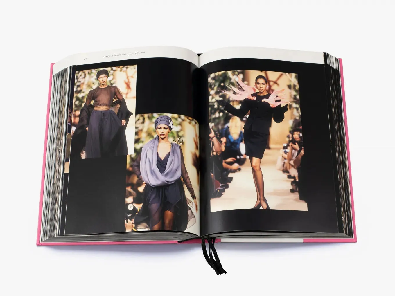 Yves Saint Laurent Catwalk